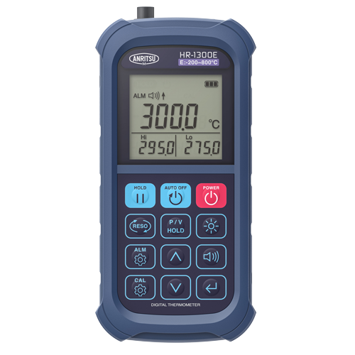 ANRITSU 휴대용 온도계   ( 구 HD-1300K )  HR-1300K