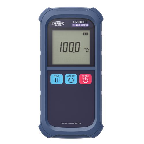 ANRITSU 휴대용 온도계   ( 구 HD-1100K )  HR-1100K