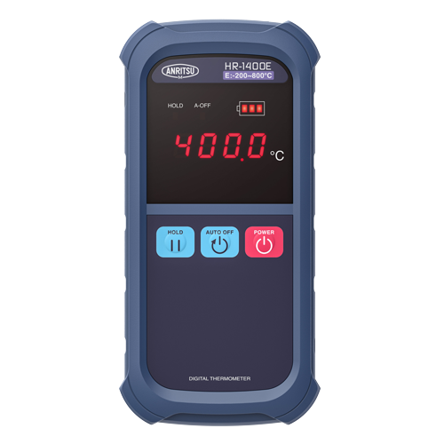 ANRITSU 휴대용 온도계   ( 구 HD-1400E )  HR-1400E